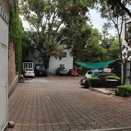 Depa Nogal, Centro Villa San Miguel de Allende Exteriör bild