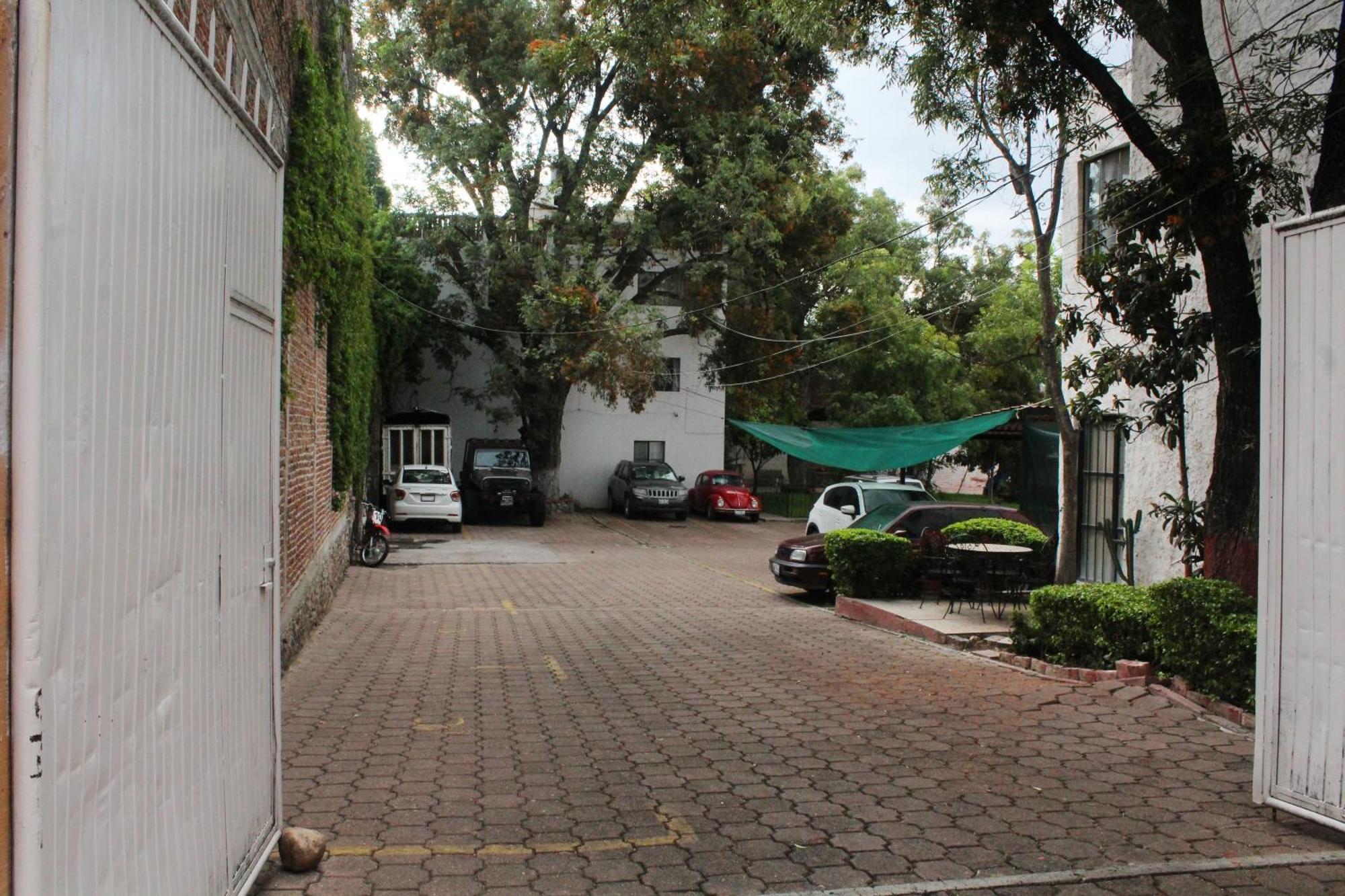 Depa Nogal, Centro Villa San Miguel de Allende Exteriör bild