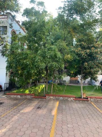 Depa Nogal, Centro Villa San Miguel de Allende Exteriör bild