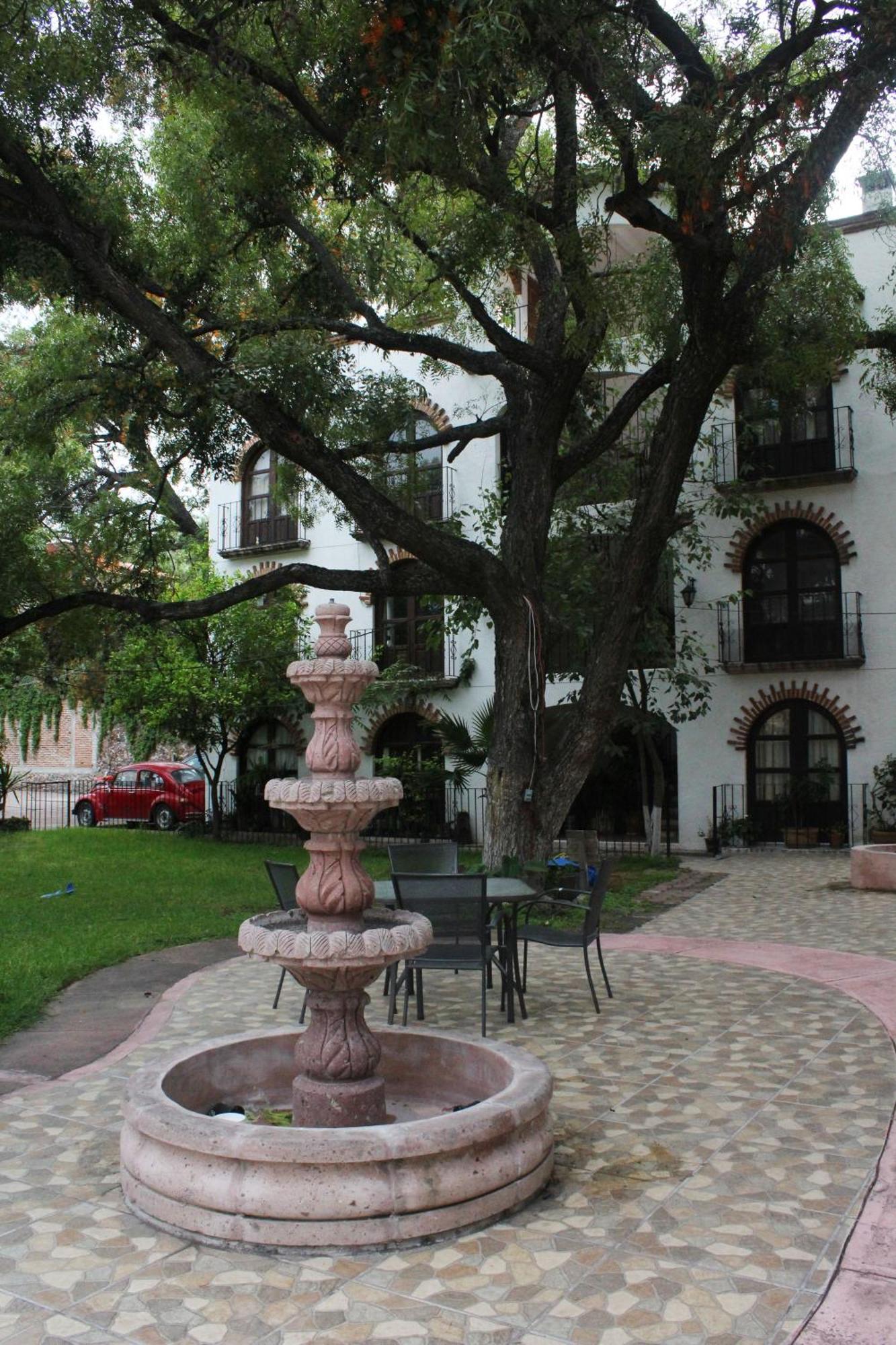 Depa Nogal, Centro Villa San Miguel de Allende Exteriör bild
