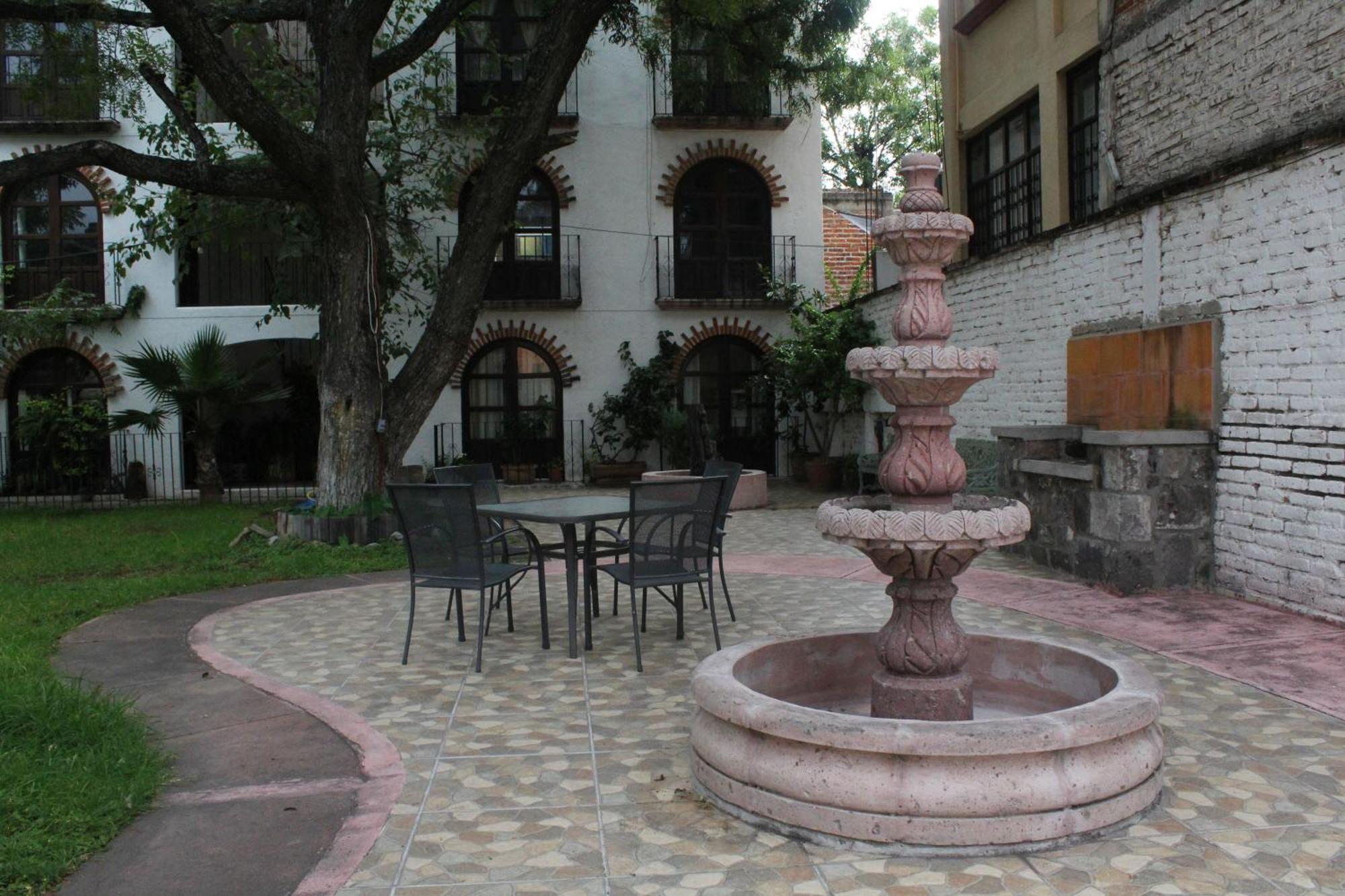 Depa Nogal, Centro Villa San Miguel de Allende Exteriör bild